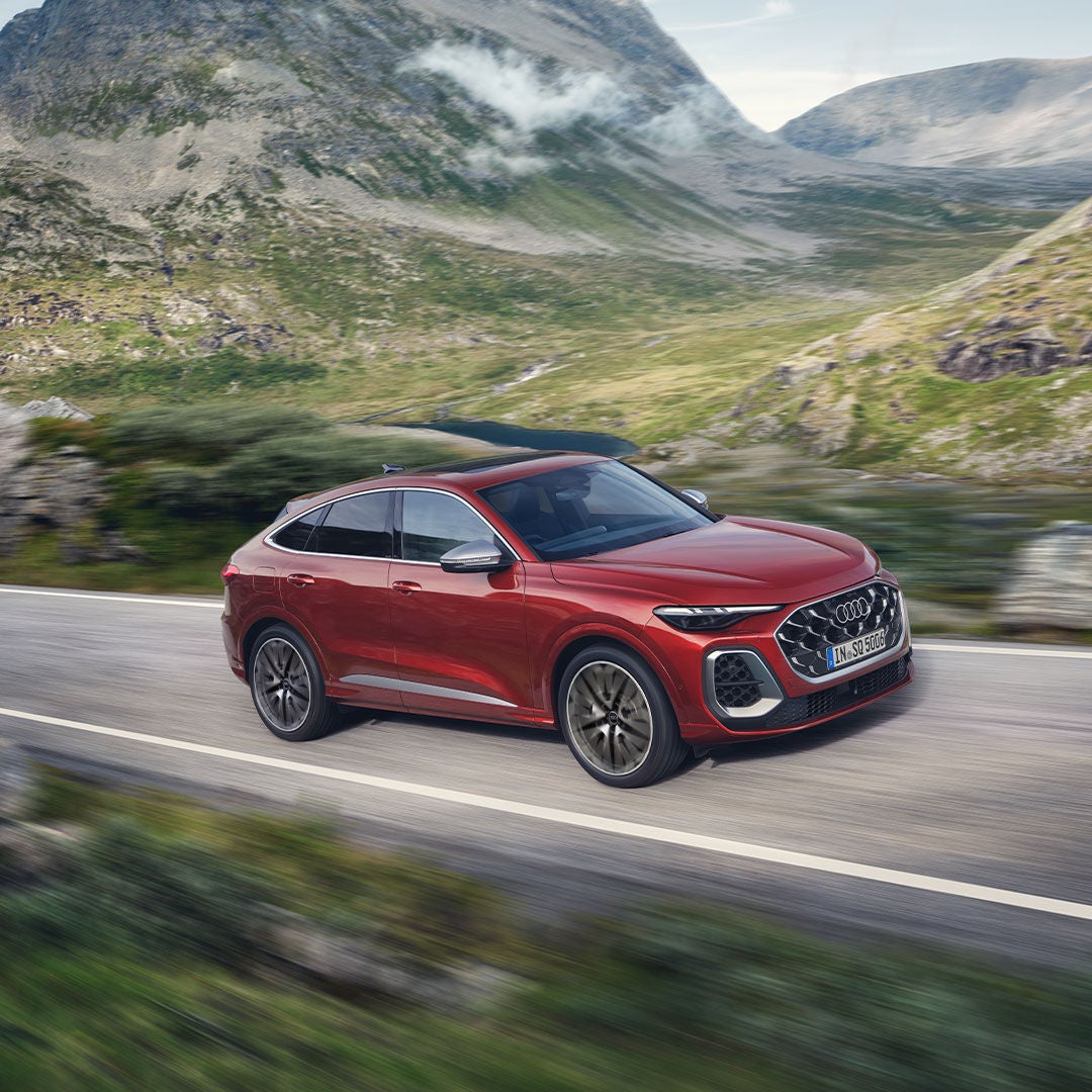 Audi SQ5 Sportback