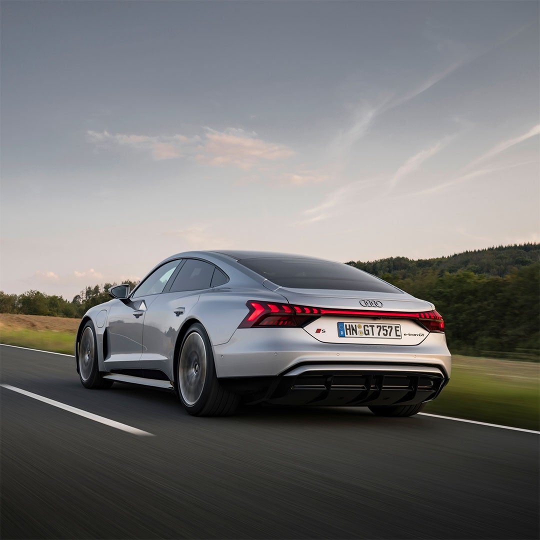 Audi S e-tron GT