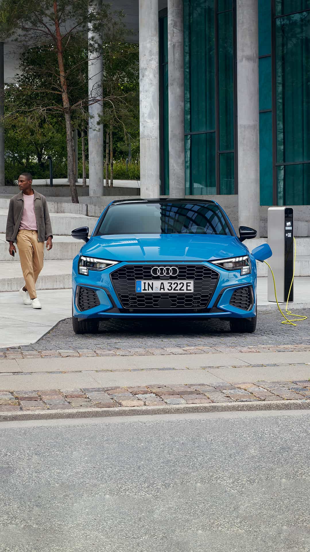 Audi A3 Sportback TFSI e