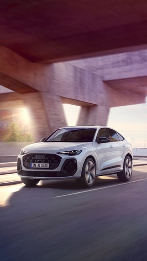 Audi Q5 Sportback e-hybrid