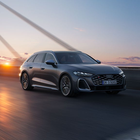 Audi S5 Avant