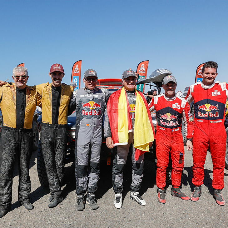 An unparalleled appearance