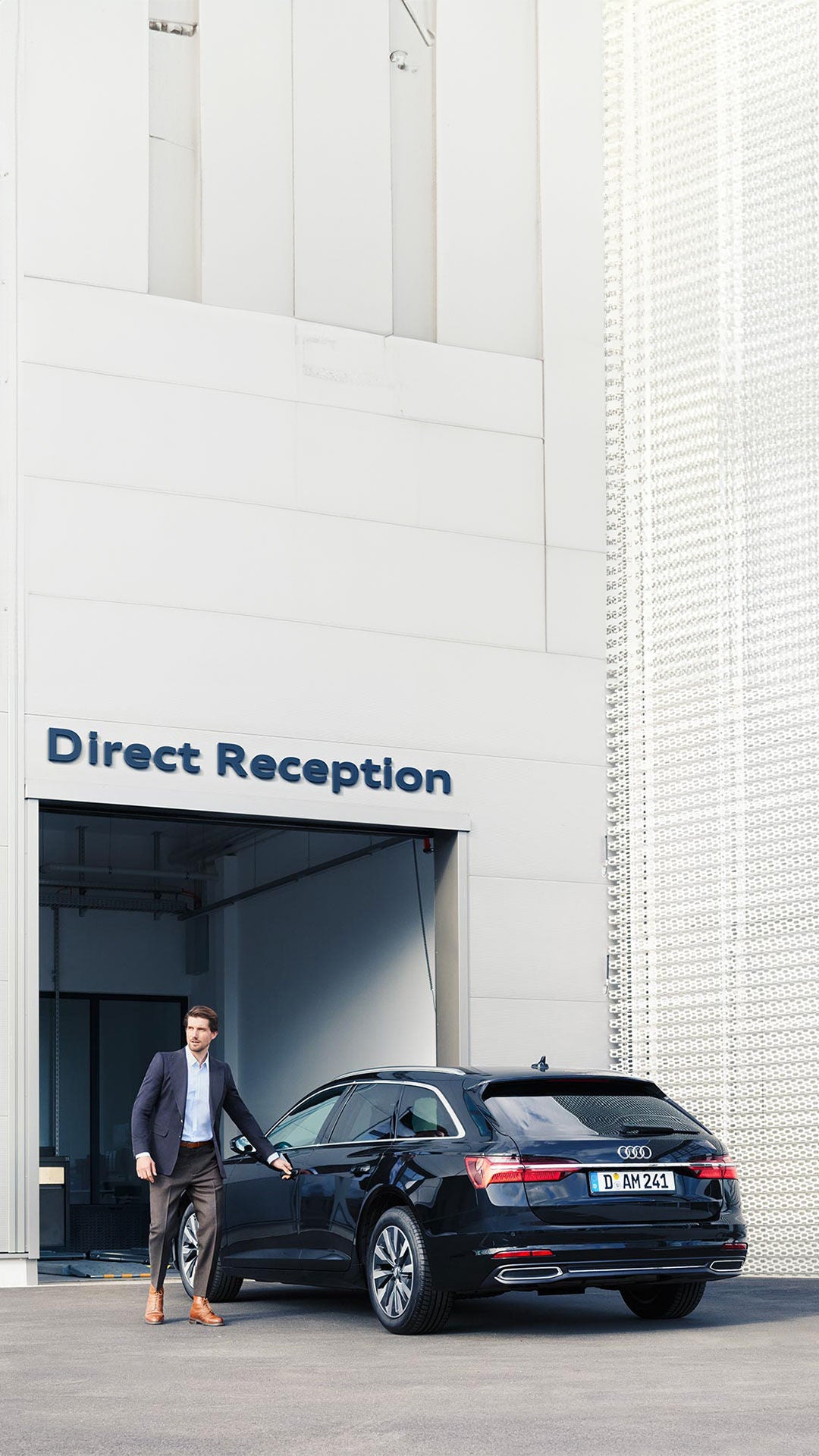 Revisiones de mantenimiento Audi