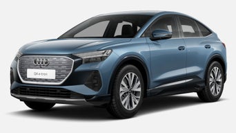 Audi Q4 Sportback e-tron Advanced edition