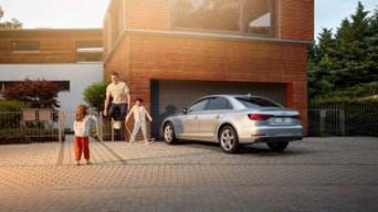 Audi 舊換新方案