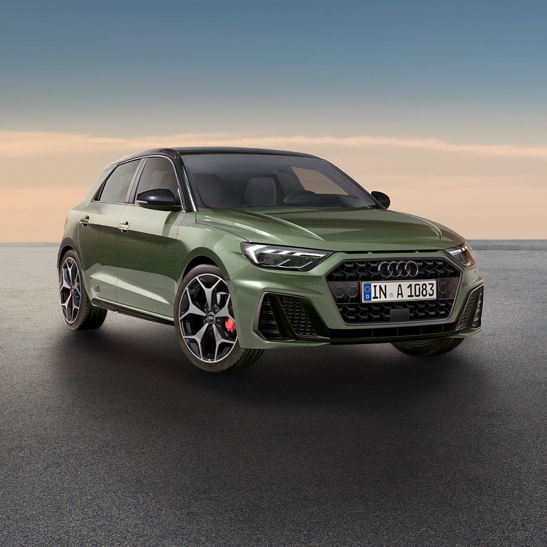 A1 Sportback Prestige Edition