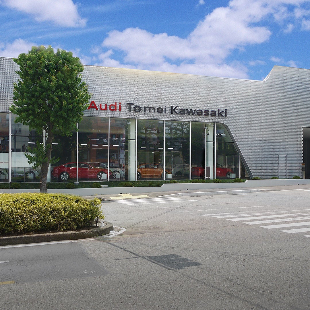 Audi 東名川崎 店舗情報 | Audi 東名川崎