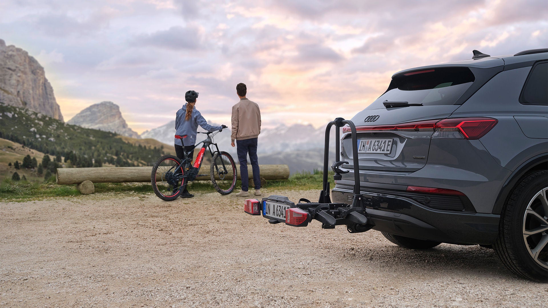 Opbergmogelijkheden voor uw Audi