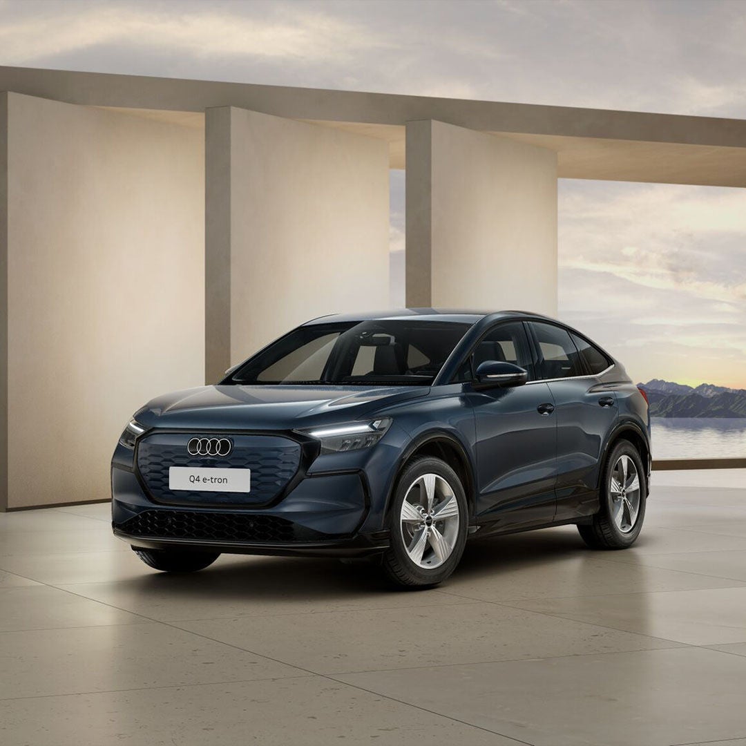 Audi Q4 e-tron Plus