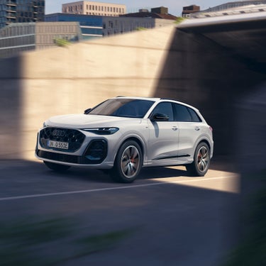 Audi Q5 e-hybrid