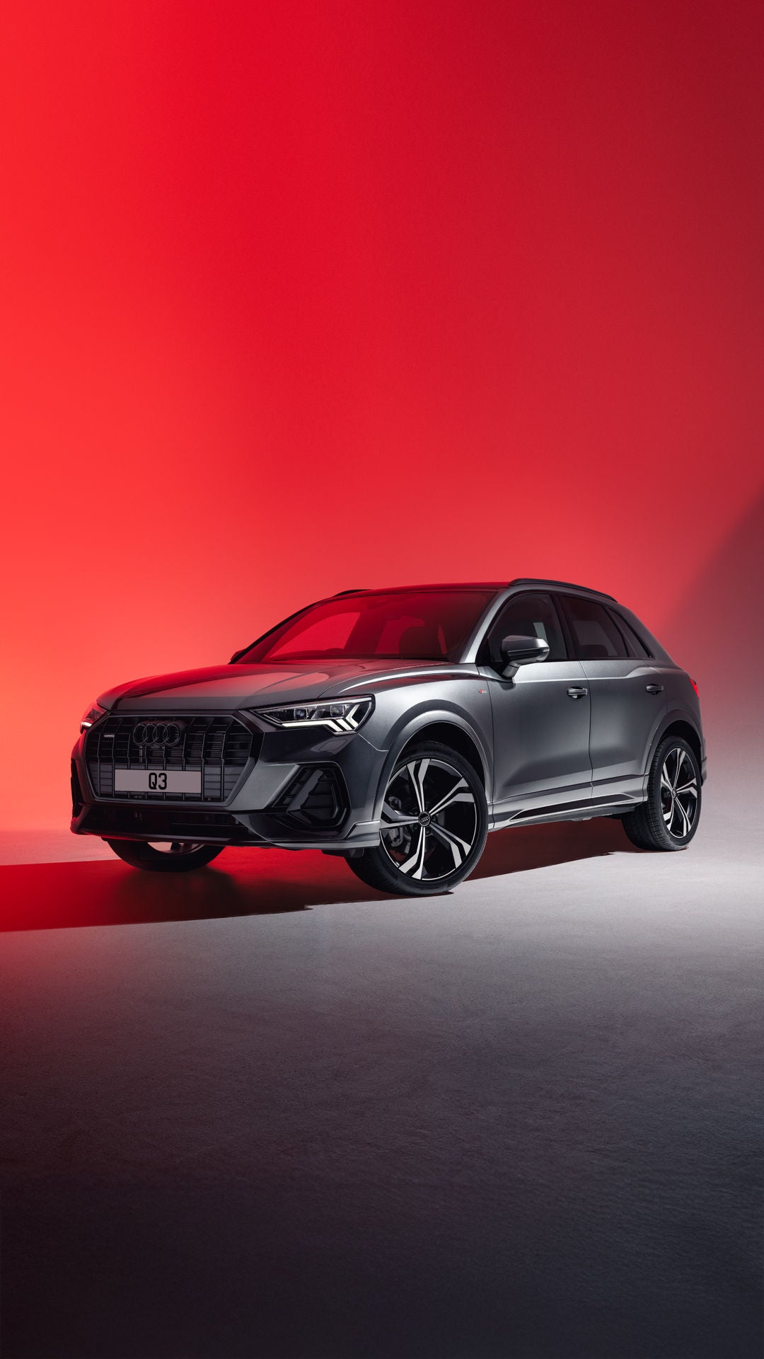 Audi Q3 45 Dynamic Black Limited Edition
