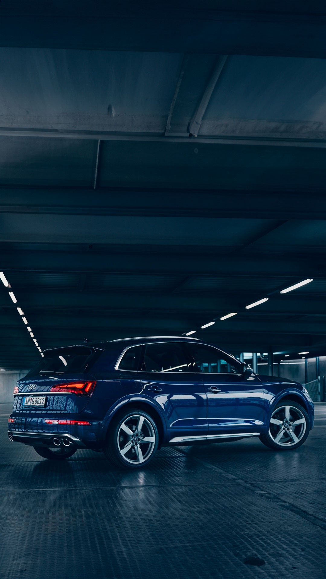 Foto de un Audi SQ5 de segunda mano o de ocasión en stock