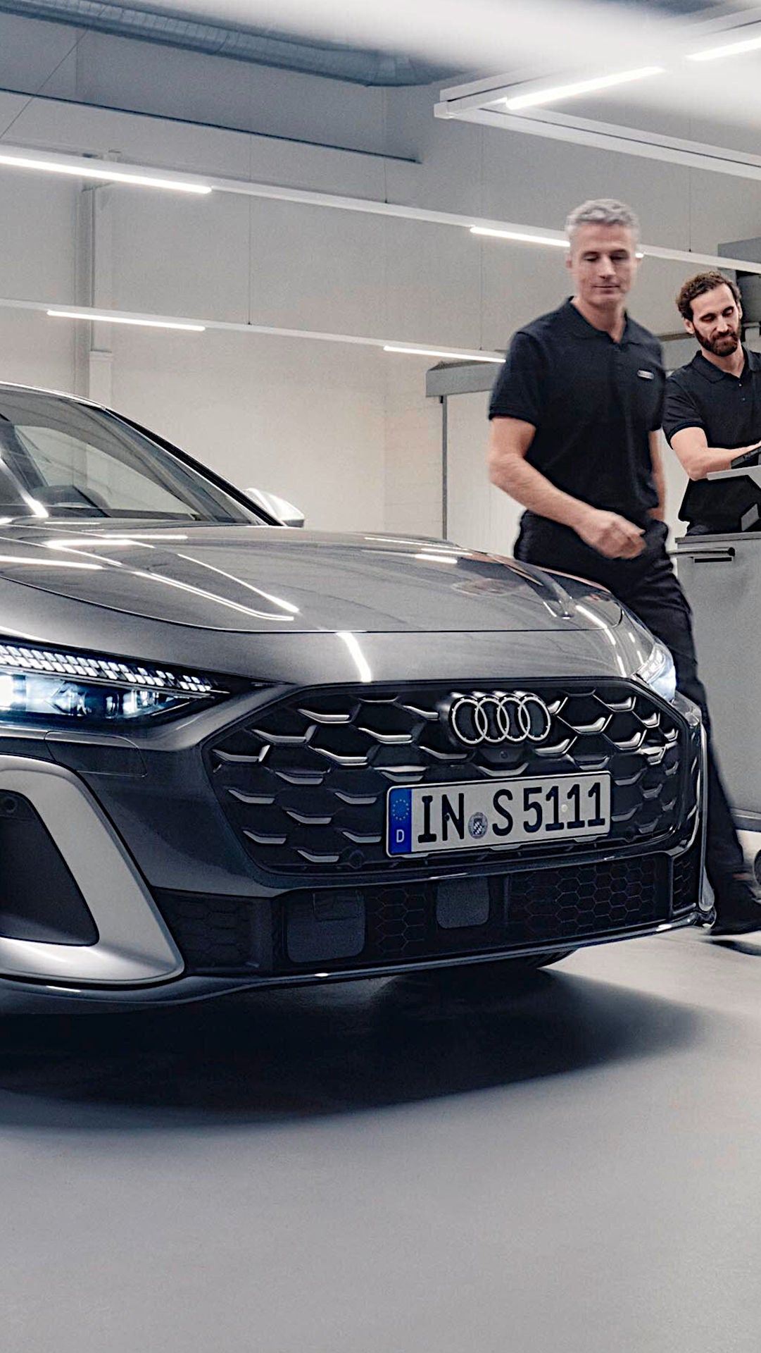  Audi Service & Accessoires