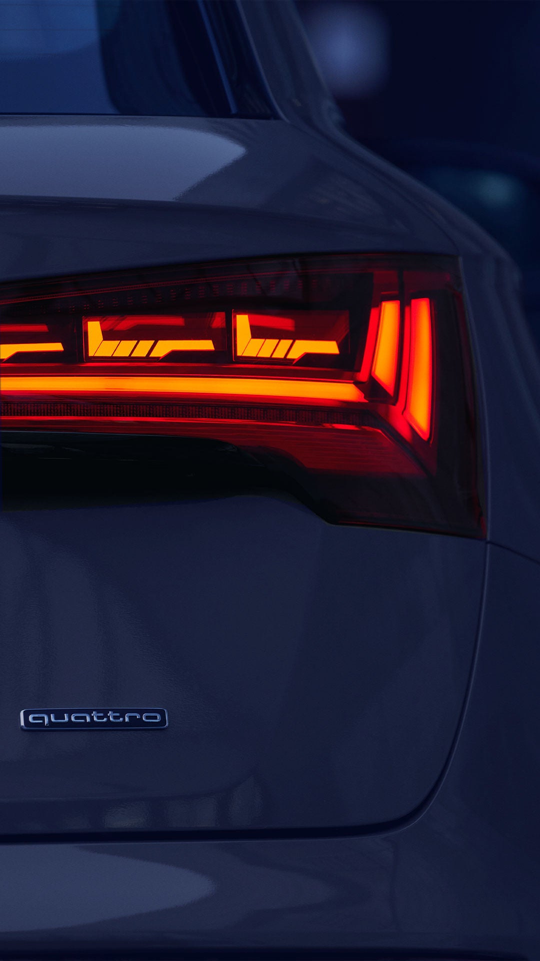 Audi Q5 Rear Light