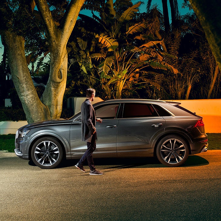 Exterior SQ8 TFSI