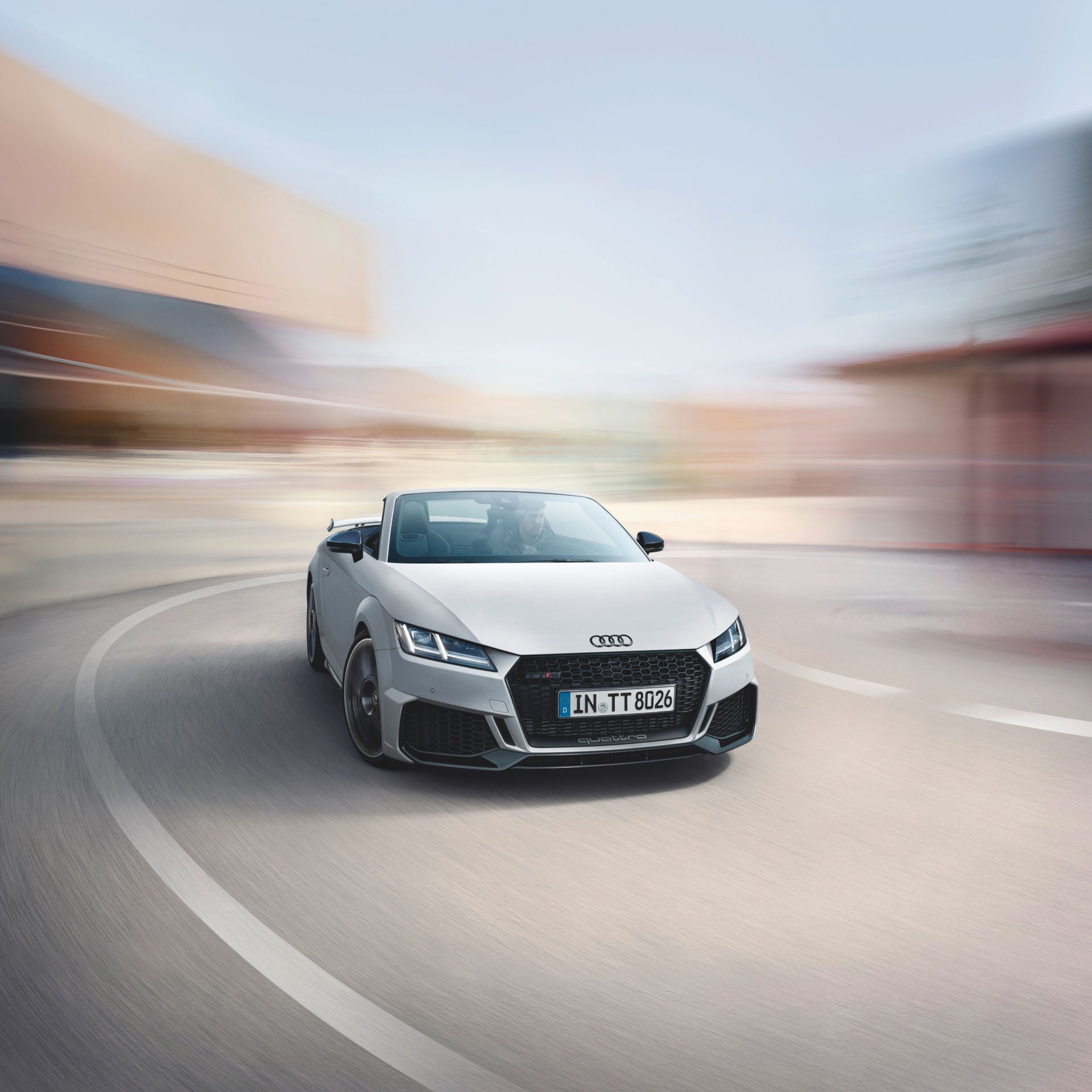 Audi TT d’occasion