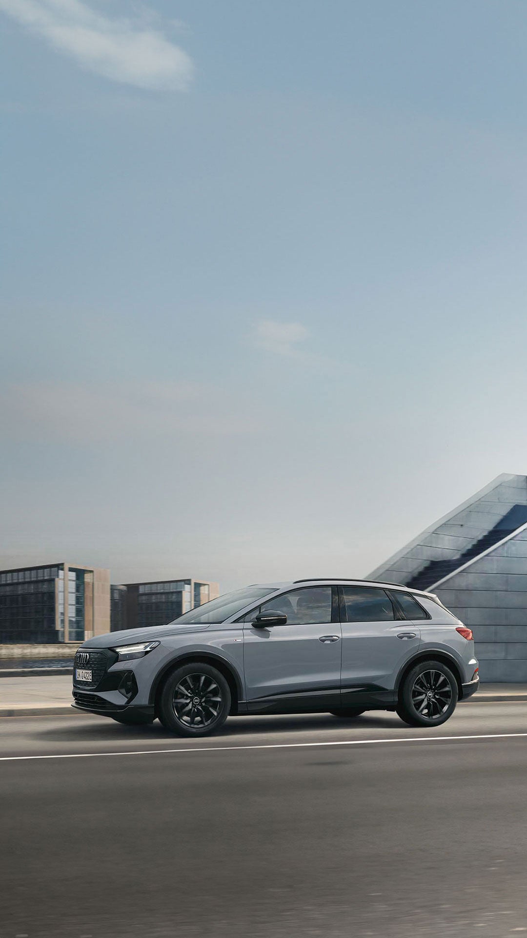 Foto de los vehículos eléctricos de Audi 