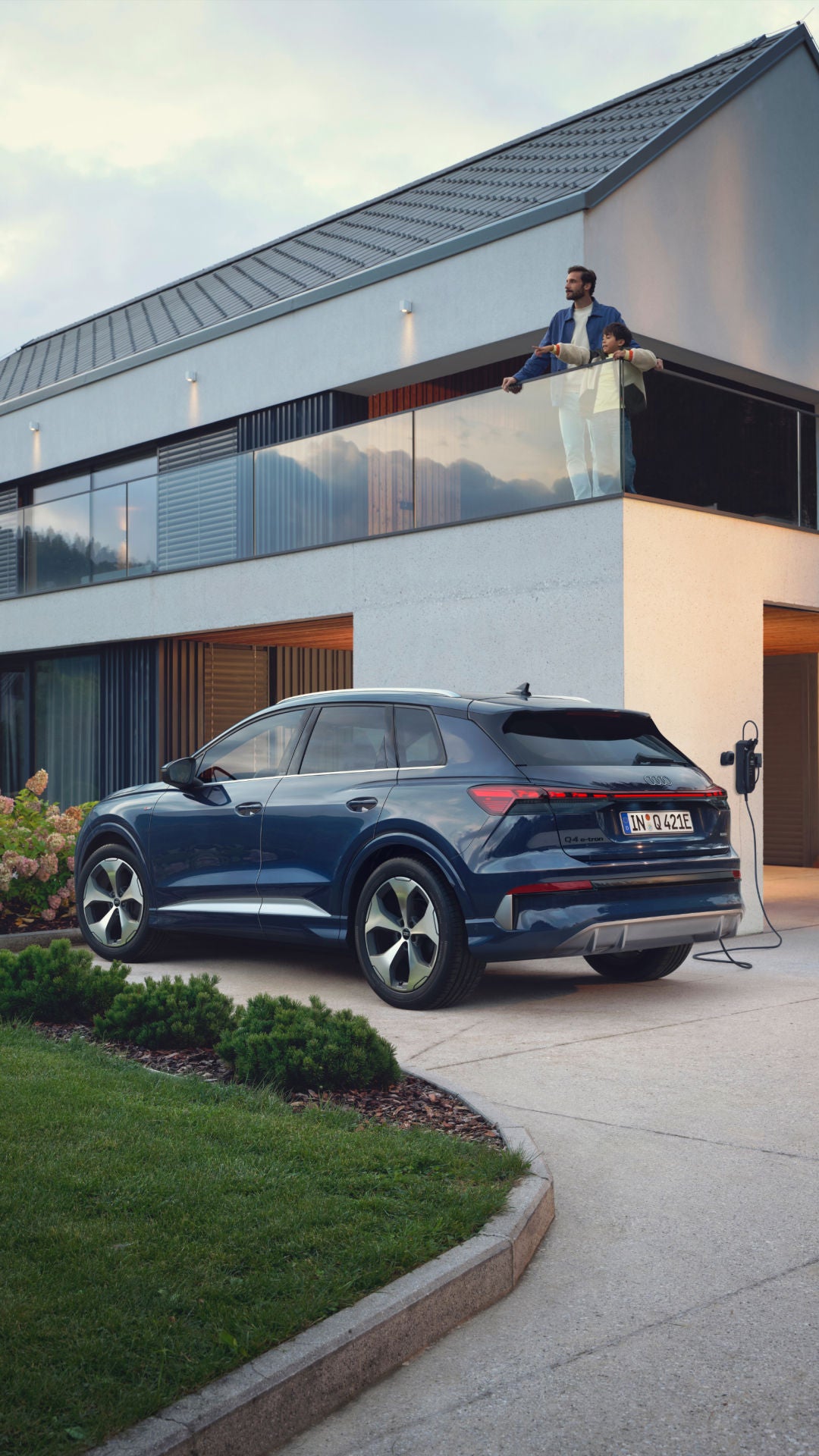 Q4 e-tron