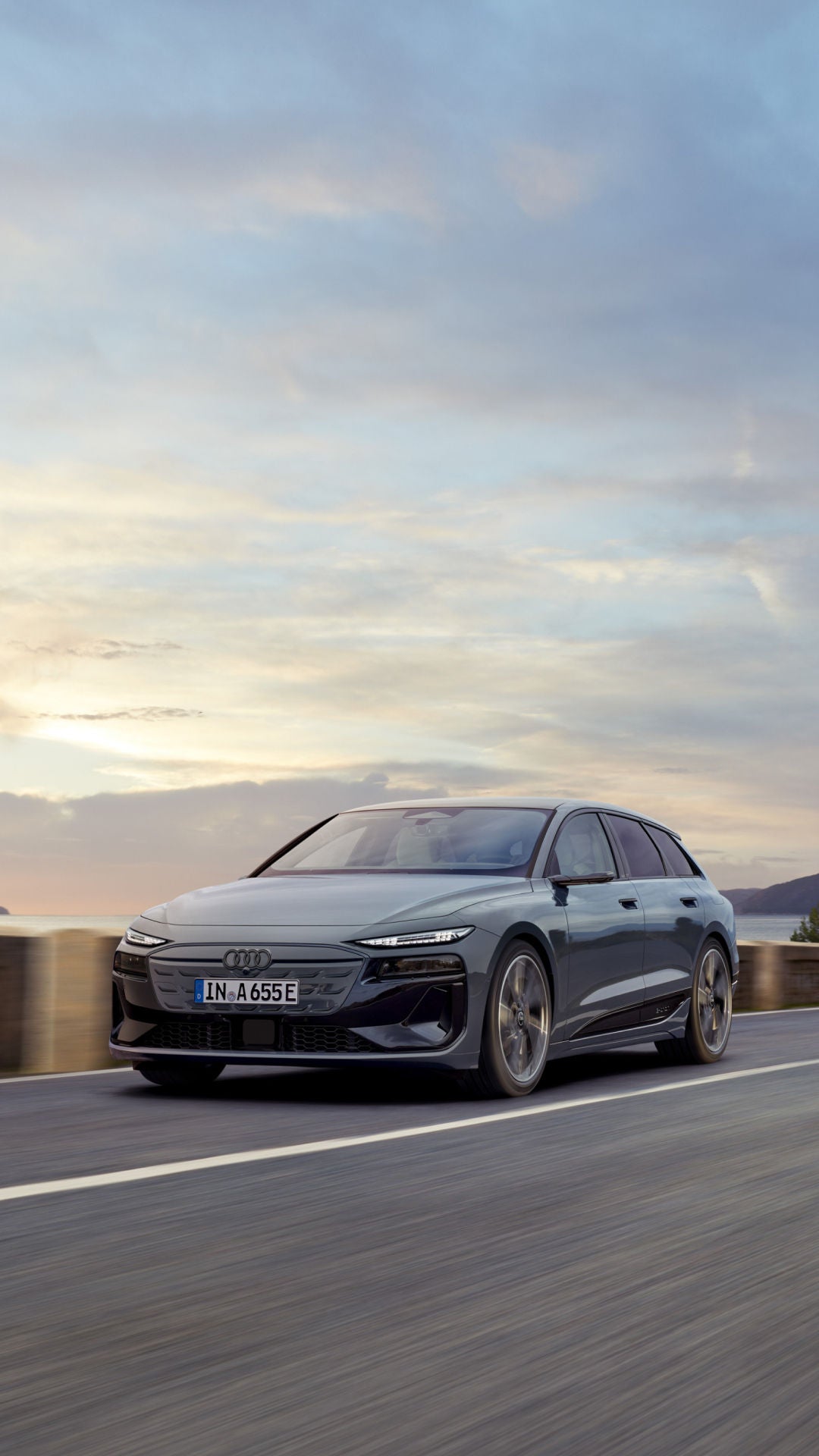 Audi A6 Avant e-tron