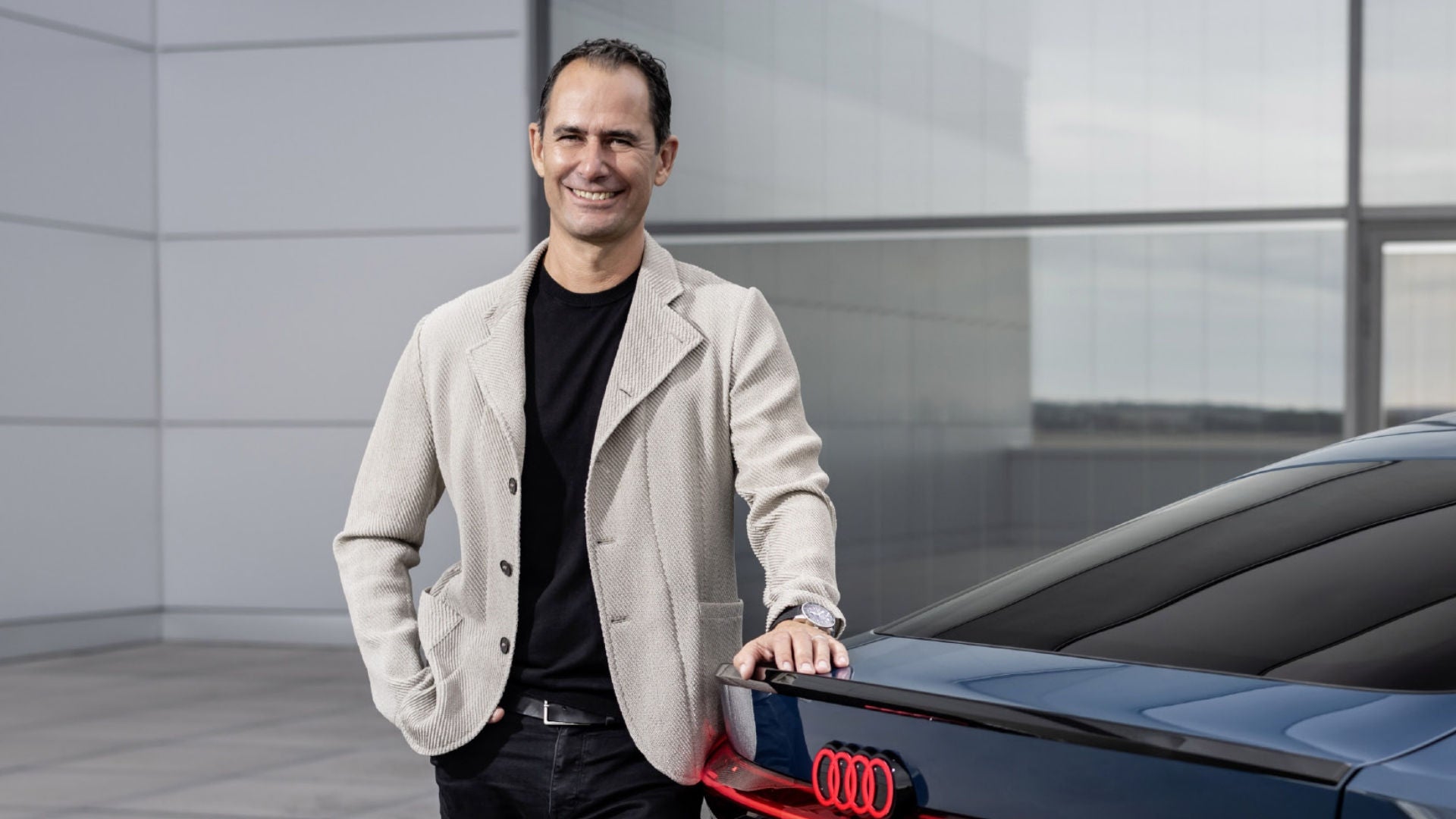 Portrait Marco Schubert