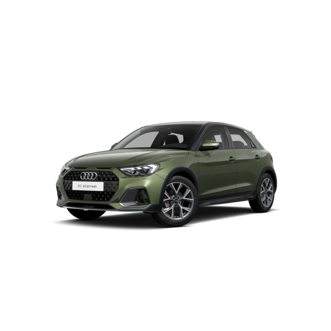 Imagen de un Audi A1 allstreet Adrenalin