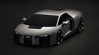 Audi Nuvolari