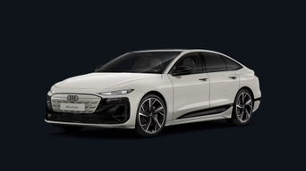 Audi A6 Sportback e-tron