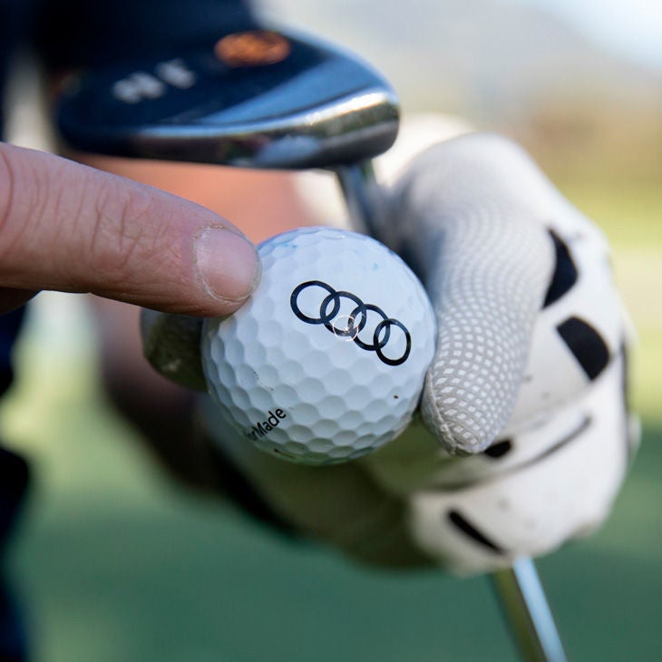Audi e-tron Golf
