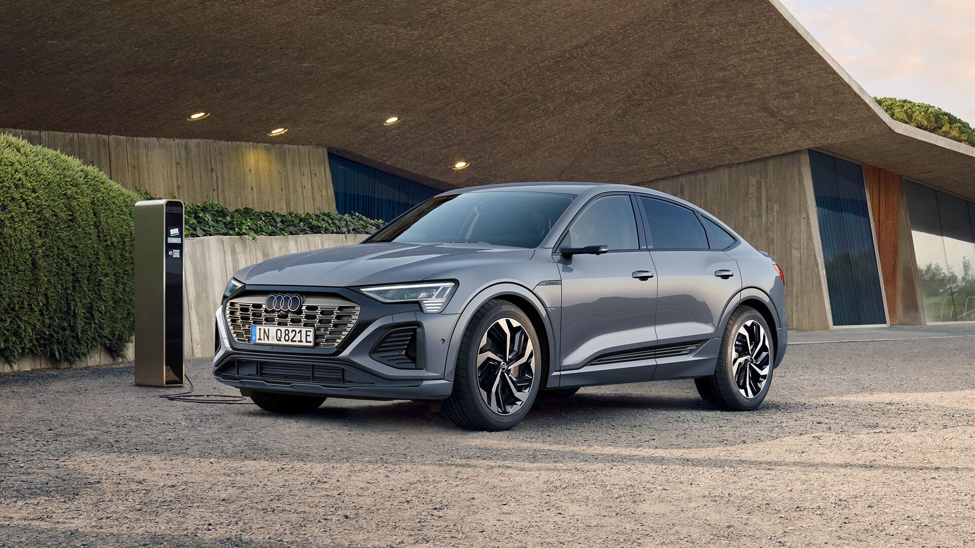 Audi Q8 Sportback e-tron