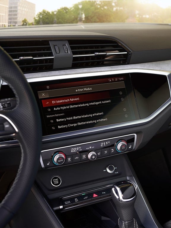 Audi Q3 Sportback TFSI e