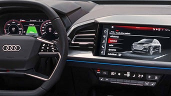 Werner legt uit hoe u optimaal gebruik kunt maken van het MMI-multimediasysteem.