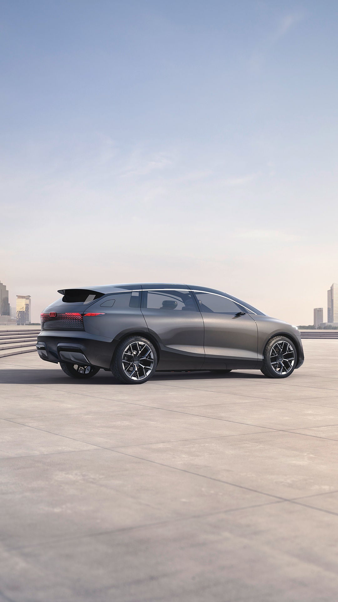 e-tron kontseptsioonauto