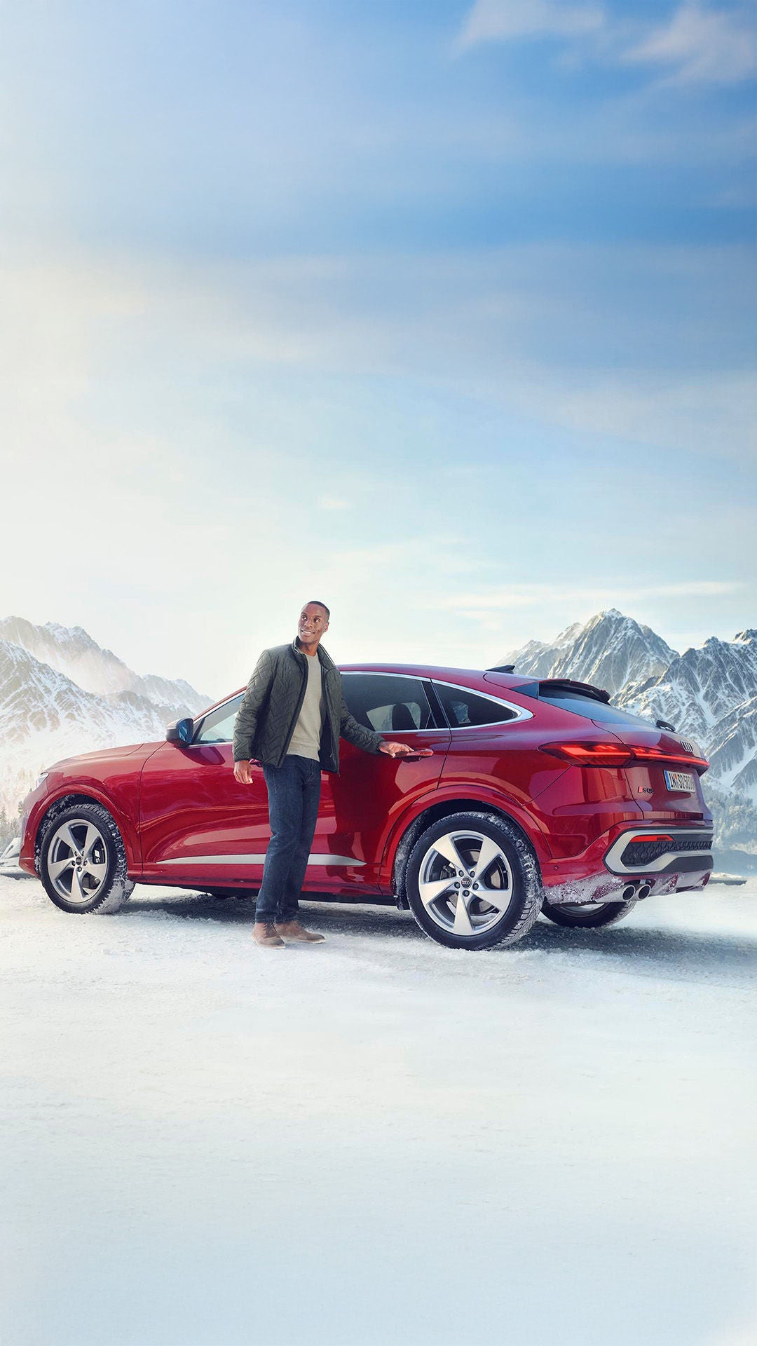 Maak uw Audi winterklaar