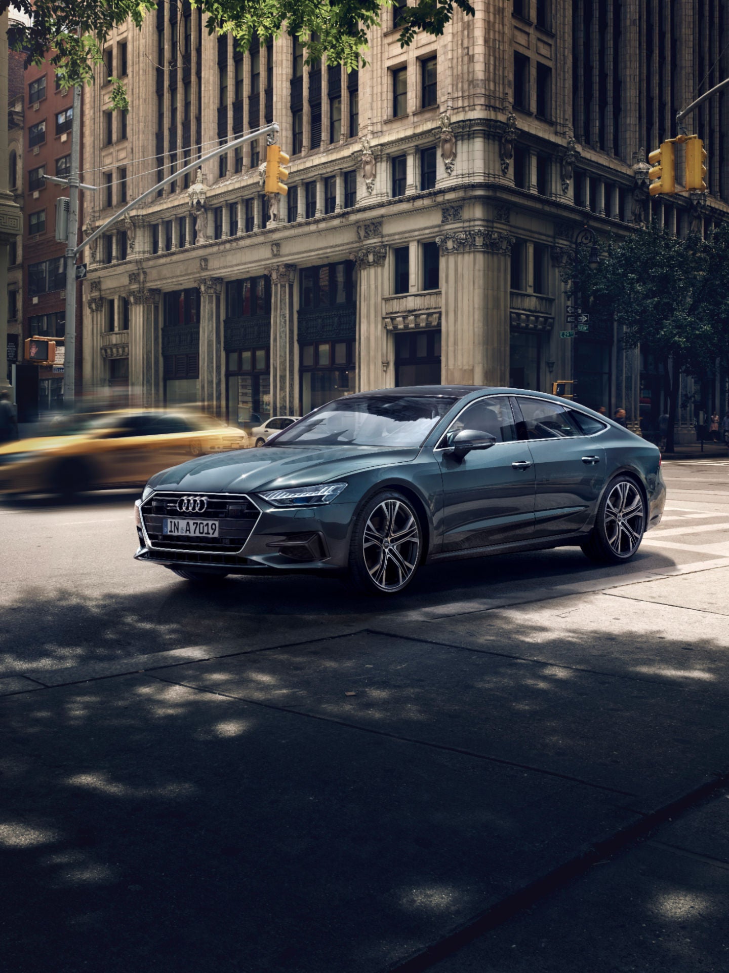 Audi A7 Sportback