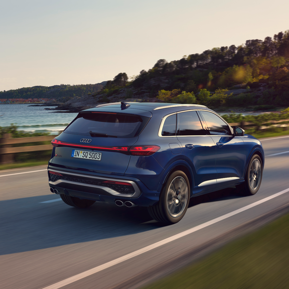 Voitures de sport Audi