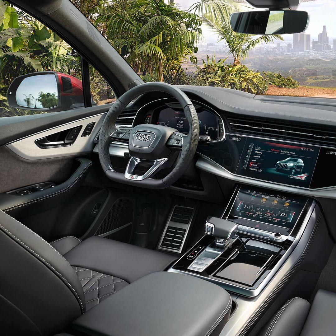 Le meilleur de la technologie pour sublimer vos trajets