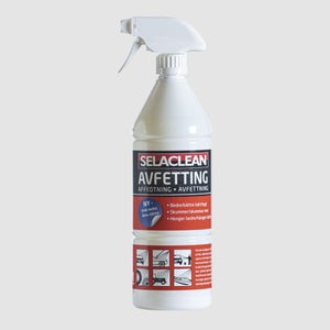 Selaclean Avfetting