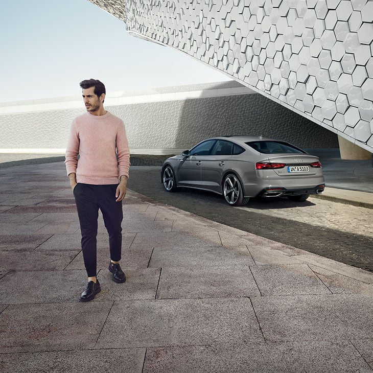 Foto de la oferta de un Audi de segunda mano y las promociones de ocasión. 