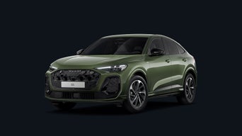 Nouvelle Audi Q5 Sportback