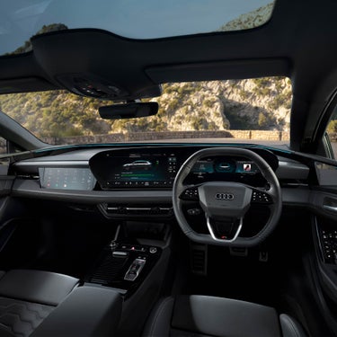 Audi A6 Avant e-tron