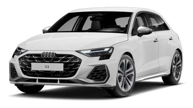 Audi S3 Sportback
