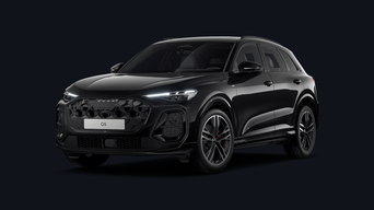 Q5 45 TFSI quattro S-line Black Edition