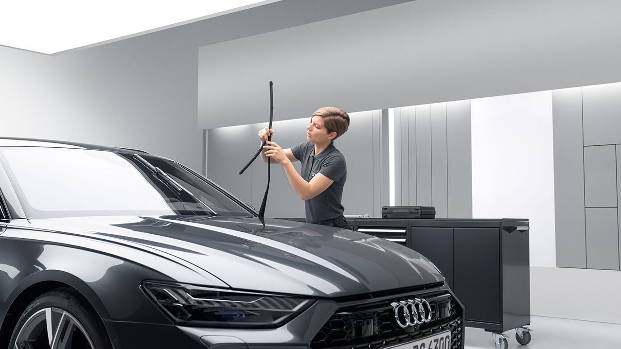 Audi service