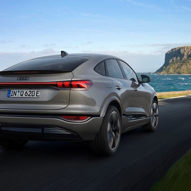 Q6 Sportback e-tron