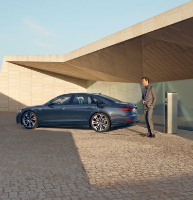 Deux motorisations pour une mobilité sans compromis Audi A6 Avant