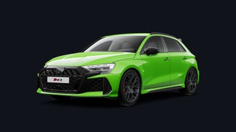 RS 3 Sportback