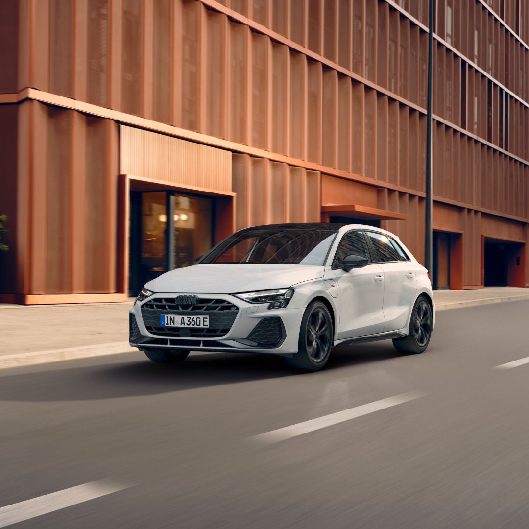 A3 Sportback TFSI e