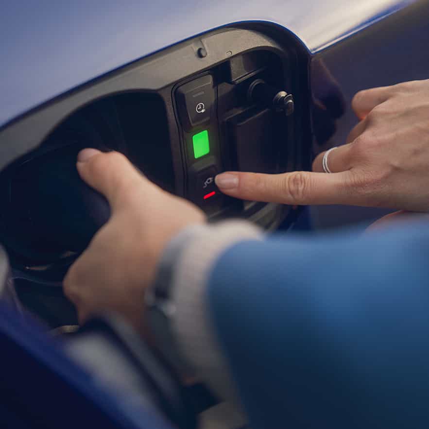 Interior image of vehicle - Dimensions and specifications guide