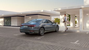 Foto del Audi A8