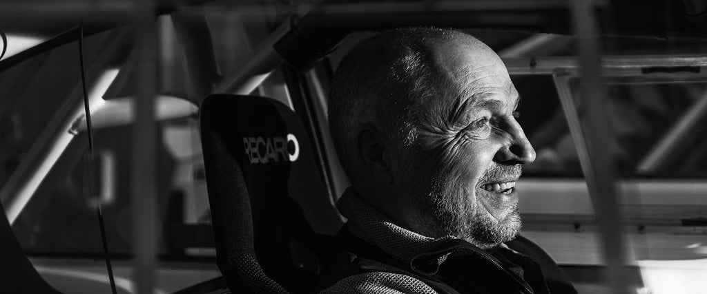 Porträttbild Anders Carlsson